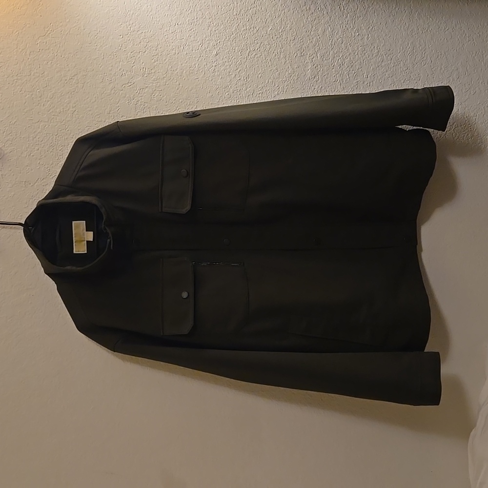 Michael Kors Shell Jackets  - Dark Olive - 3XB